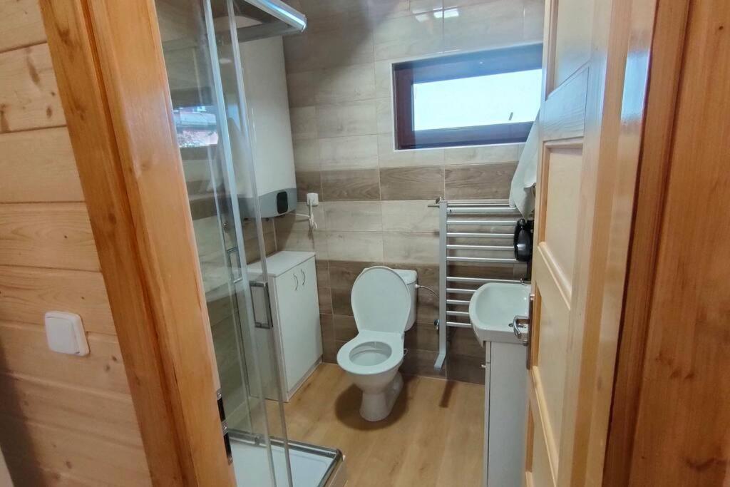 Tiny Treperka Villa Семили Екстериор снимка