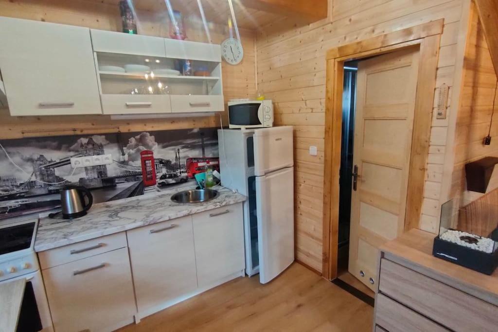 Tiny Treperka Villa Семили Екстериор снимка
