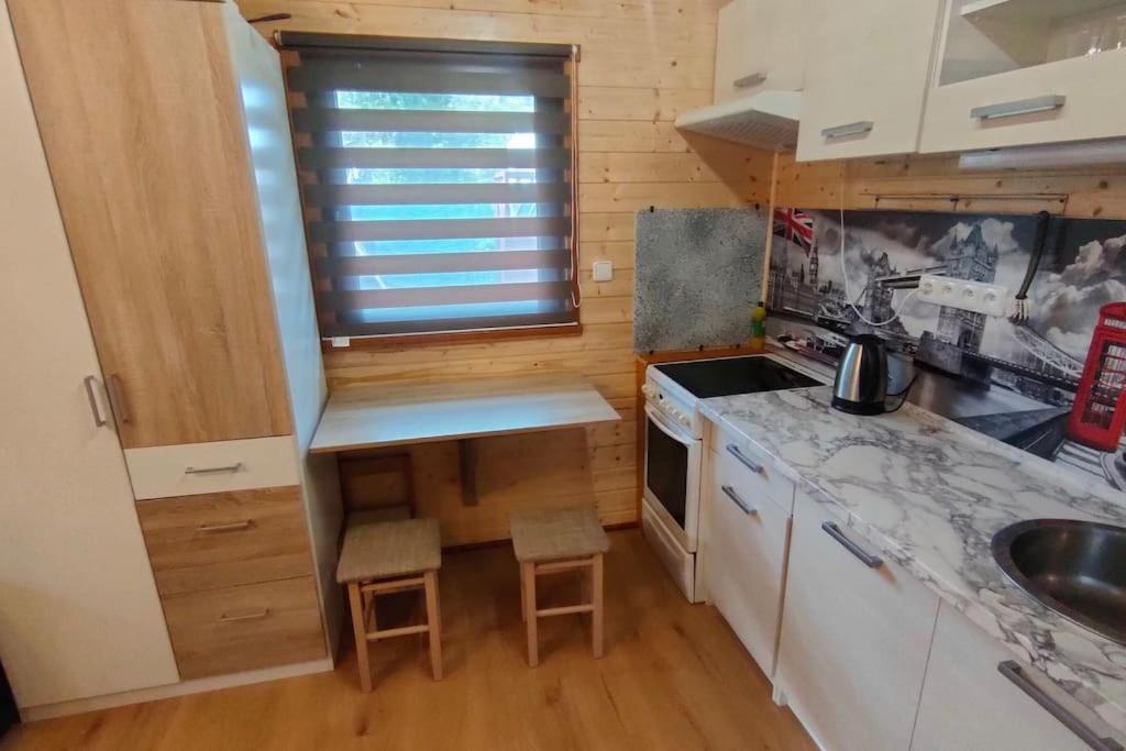 Tiny Treperka Villa Семили Екстериор снимка