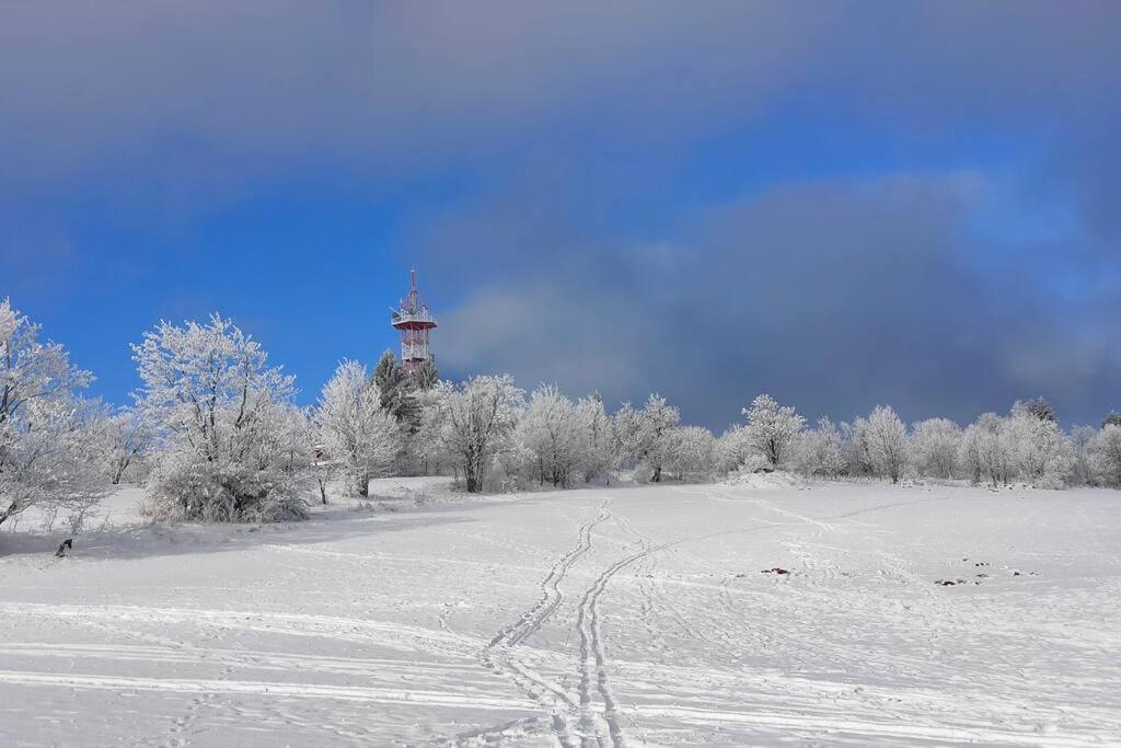 Tiny Treperka Villa Семили Екстериор снимка