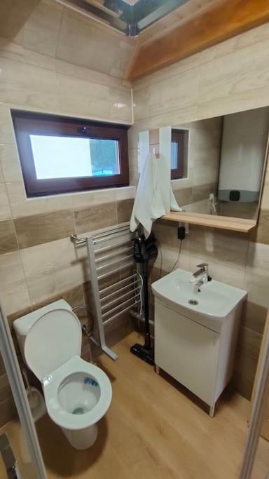 Tiny Treperka Villa Семили Екстериор снимка
