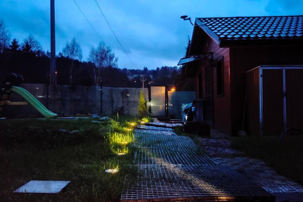 Tiny Treperka Villa Семили Екстериор снимка