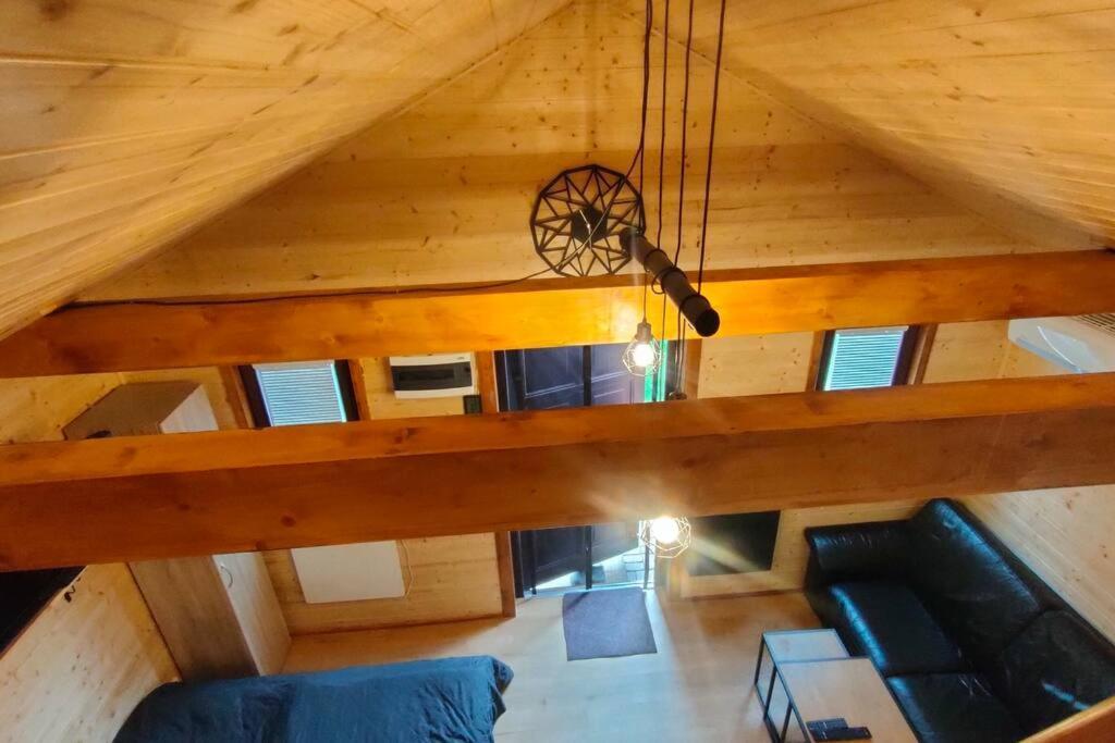 Tiny Treperka Villa Семили Екстериор снимка