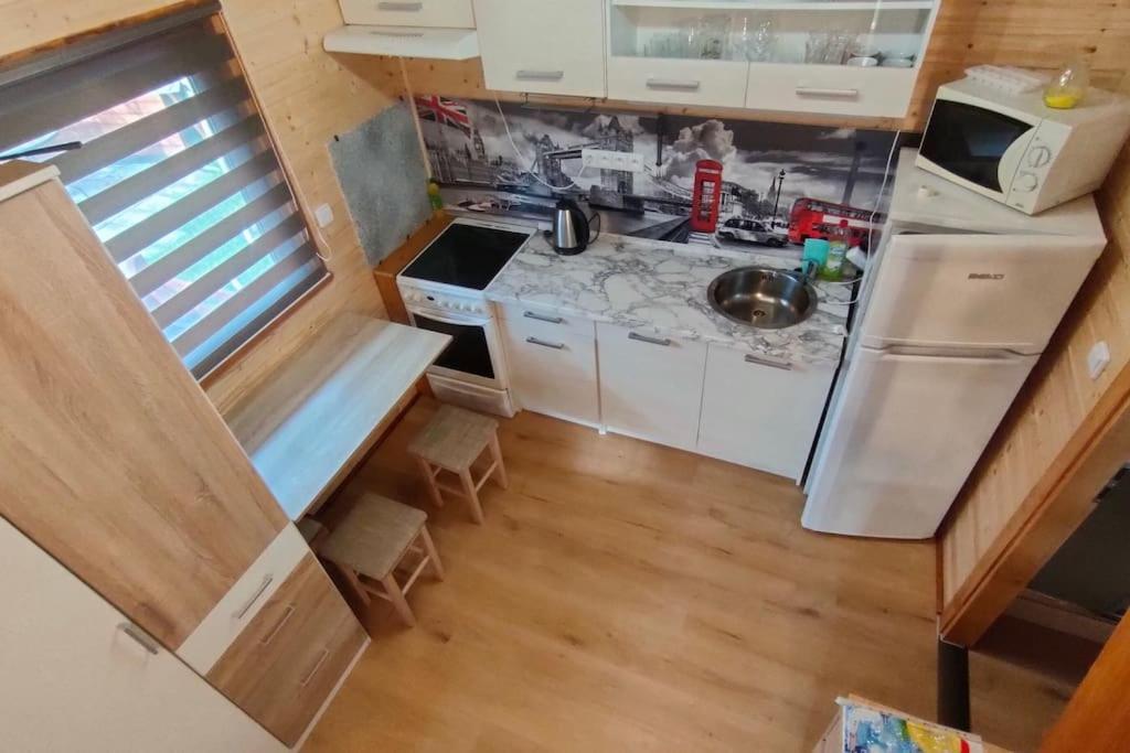 Tiny Treperka Villa Семили Екстериор снимка