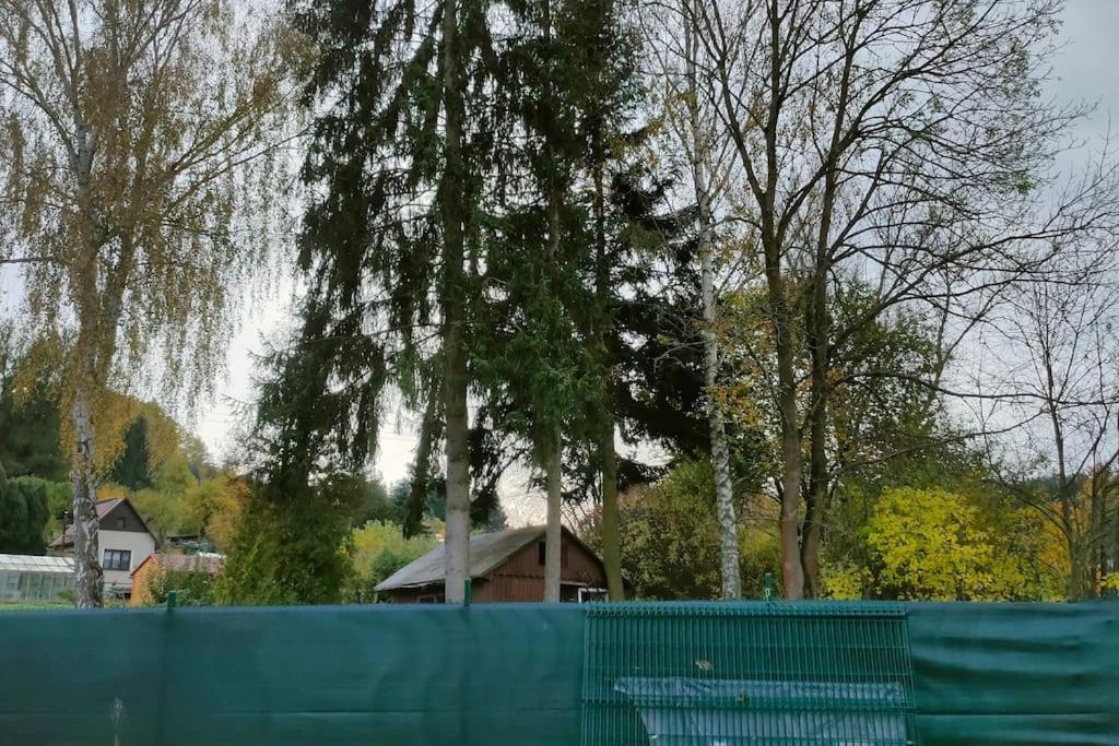 Tiny Treperka Villa Семили Екстериор снимка