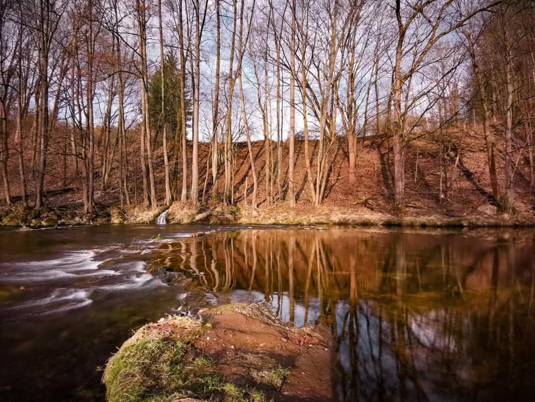 Tiny Treperka Villa Семили Екстериор снимка