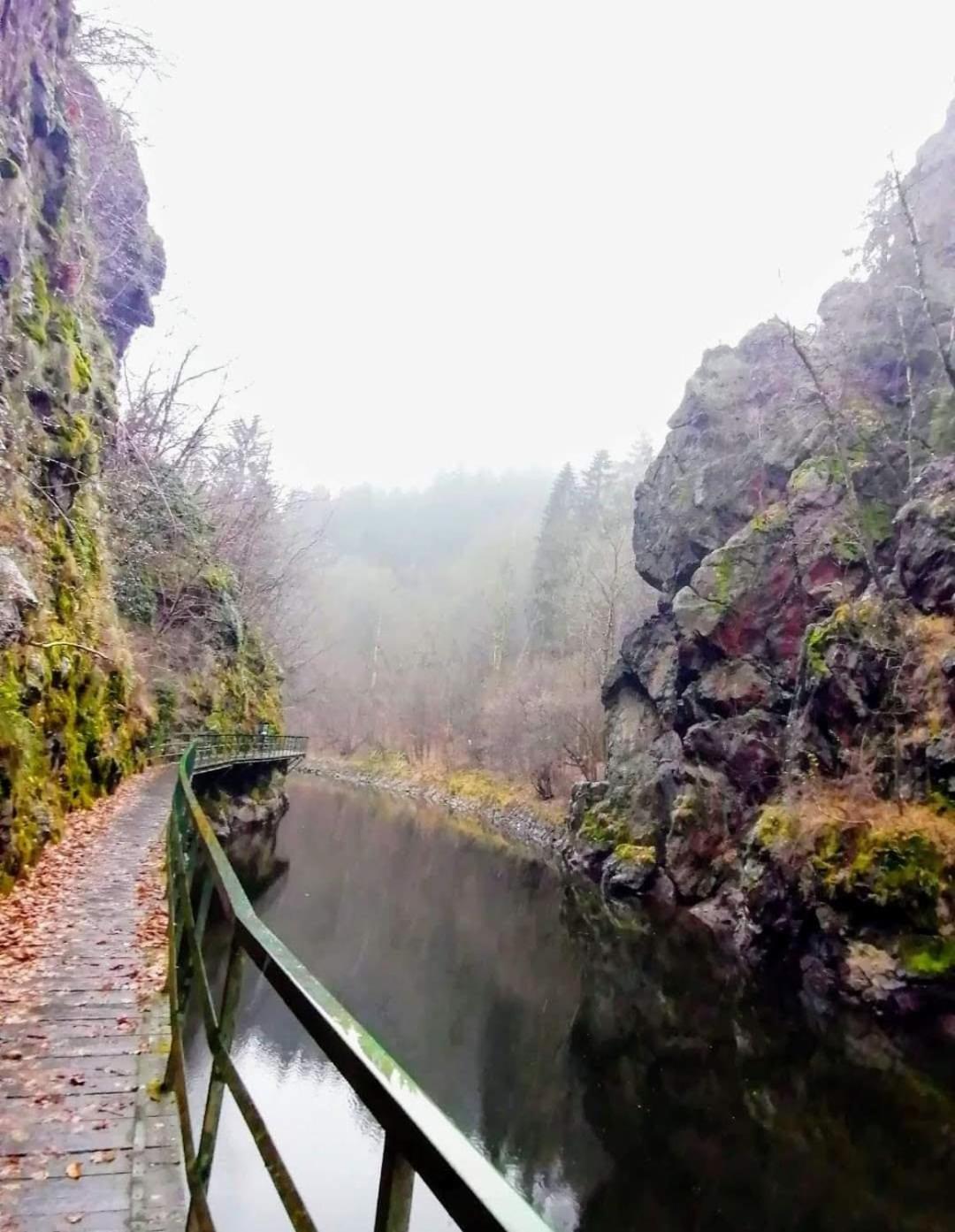 Tiny Treperka Villa Семили Екстериор снимка