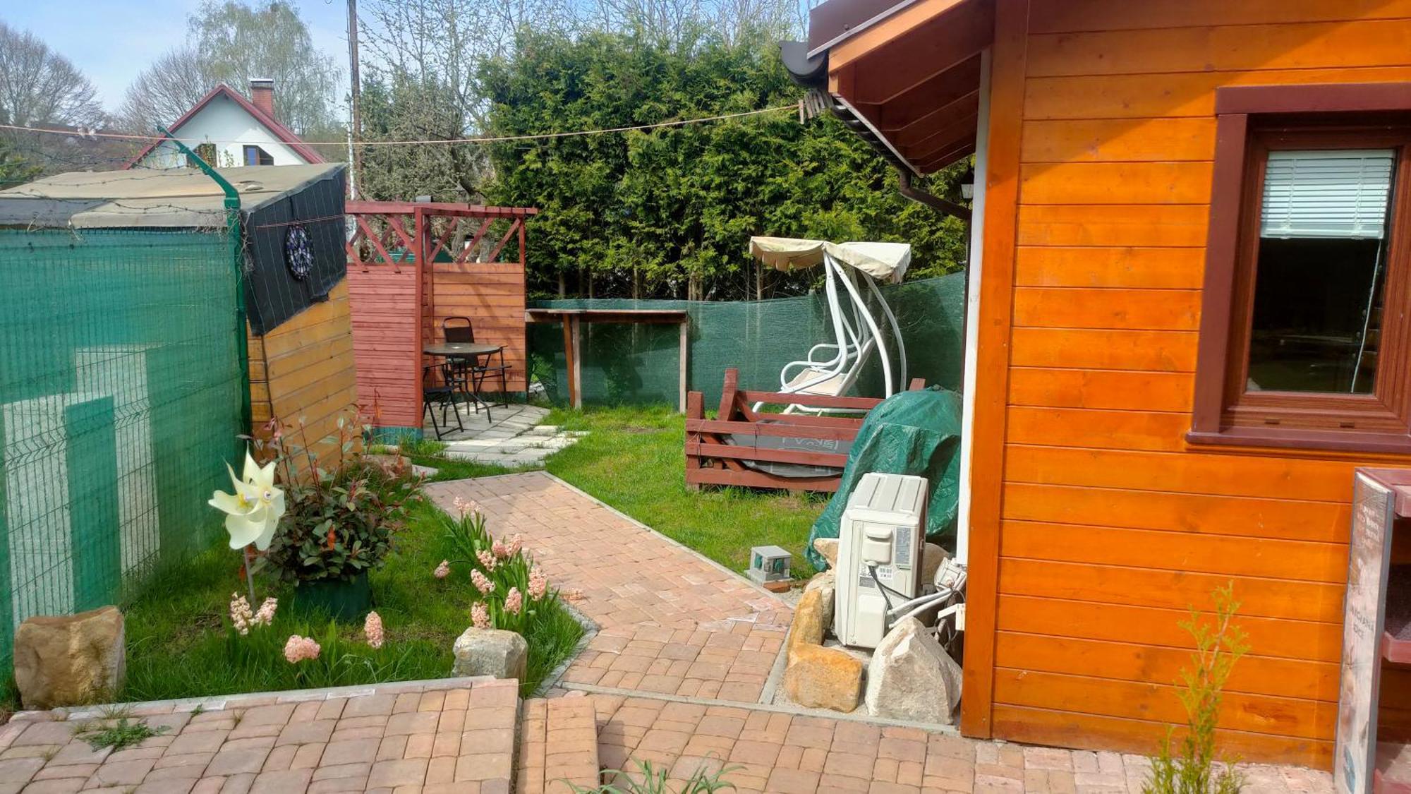 Tiny Treperka Villa Семили Екстериор снимка