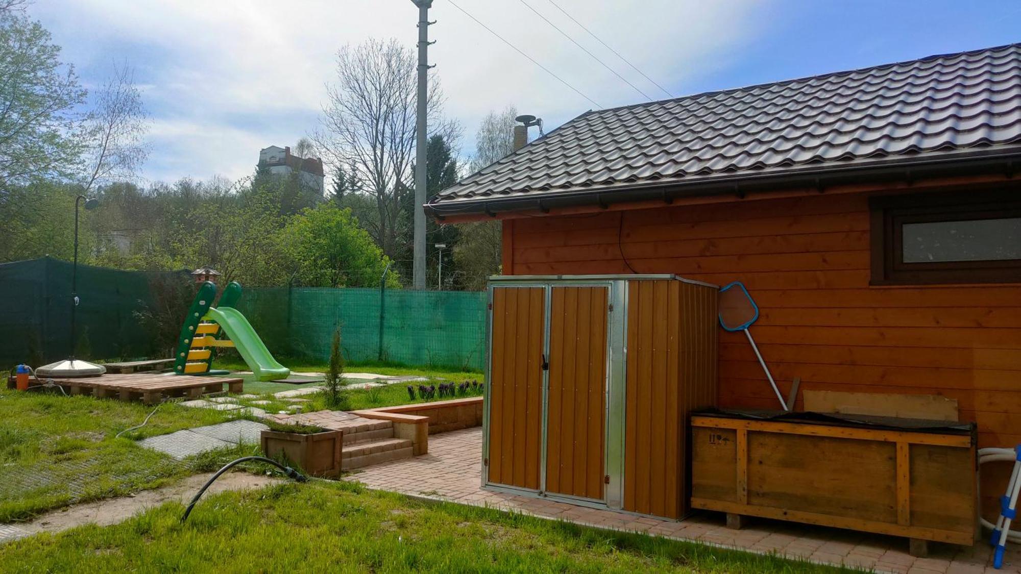 Tiny Treperka Villa Семили Екстериор снимка