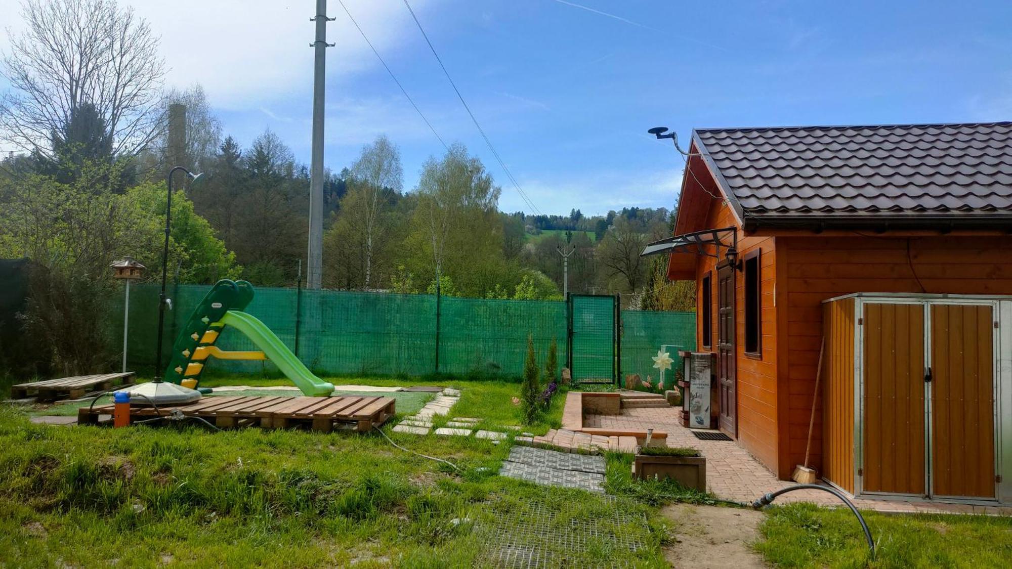 Tiny Treperka Villa Семили Екстериор снимка