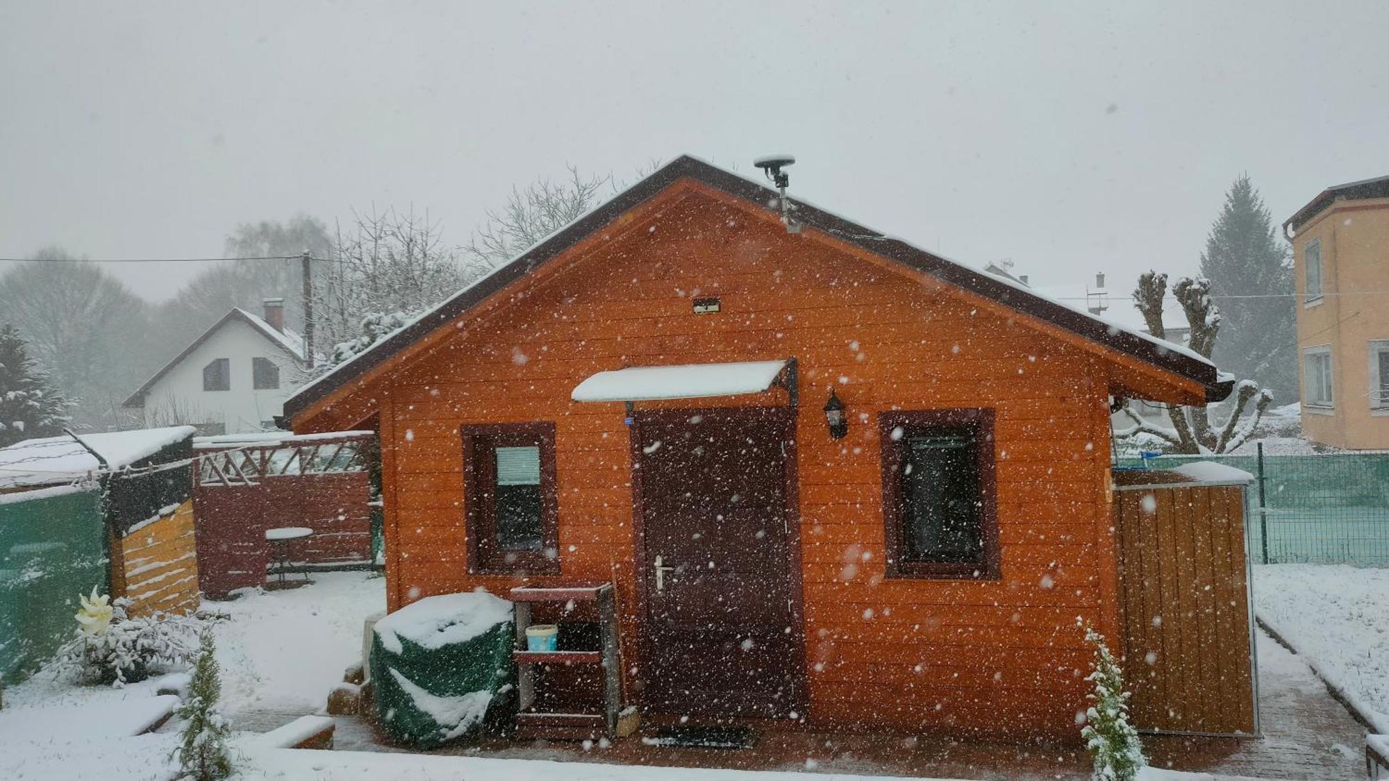 Tiny Treperka Villa Семили Екстериор снимка